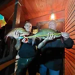 Oleandria -,,domek Pokrzywa