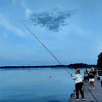 Lodge Oleandria -,,domek Pokrzywa