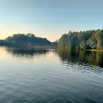 Oleandria -,,domek Pokrzywa