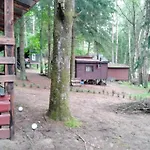 Oleandria -,,domek Pokrzywa