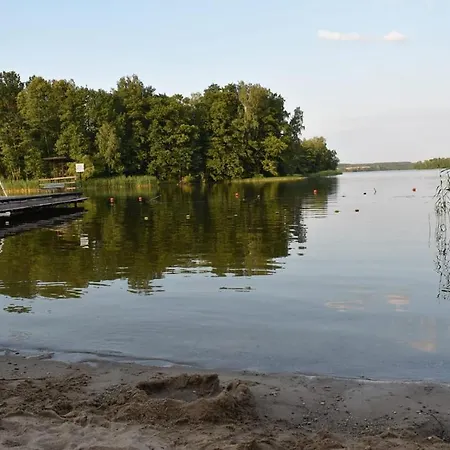 Alojamento de Turismo Selvagem Oleandria -,,domek Pokrzywa