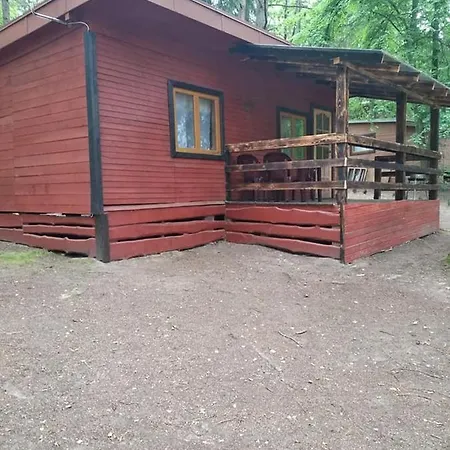 Oleandria -,,domek Pokrzywa