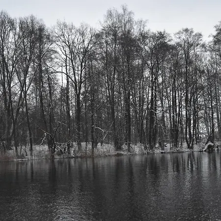 Oleandria -,,domek Pokrzywa