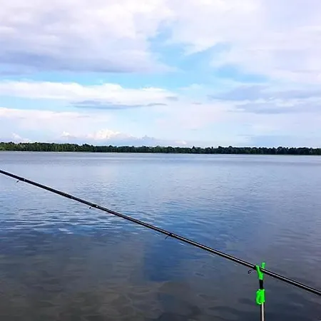 Oleandria -,,domek Pokrzywa