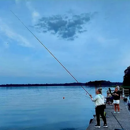 Alojamento de Turismo Selvagem Oleandria -,,domek Pokrzywa