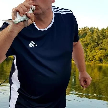 Oleandria -,,domek Pokrzywa