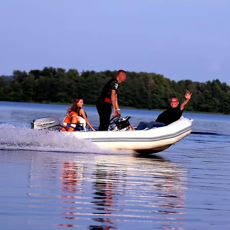 Oleandria -,,domek Pokrzywa