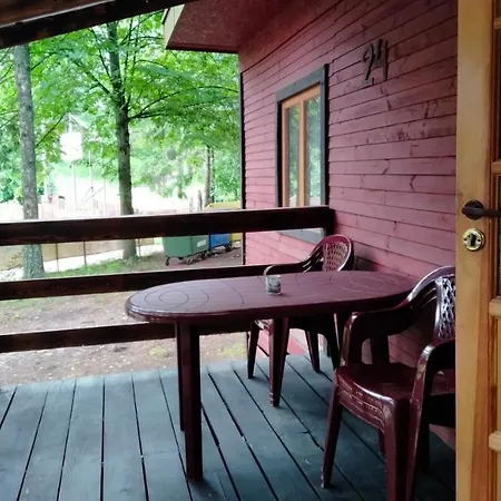 Oleandria -,,domek Pokrzywa