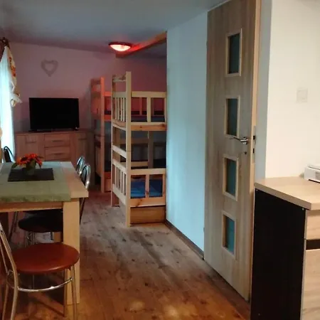 Lodge Oleandria -,,domek Pokrzywa