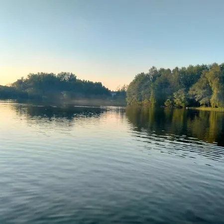 Oleandria -,,domek Pokrzywa