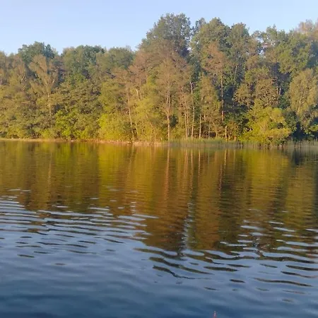 Jaktstuga Oleandria -,,domek Pokrzywa