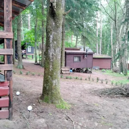 Oleandria -,,domek Pokrzywa