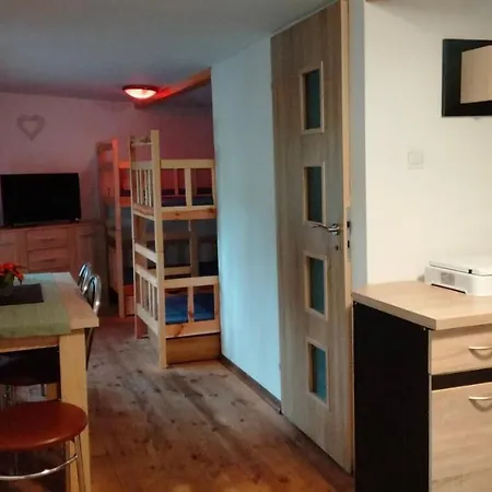 Oleandria -,,domek Pokrzywa