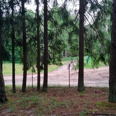 Oleandria -,,domek Pokrzywa