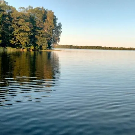 Oleandria -,,domek Pokrzywa