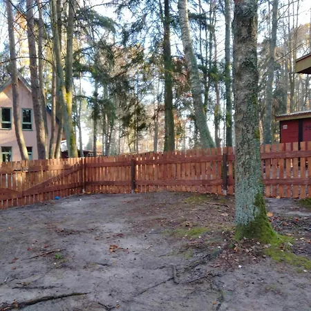 Oleandria -,,domek Pokrzywa