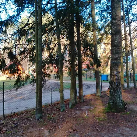 Oleandria -,,domek Pokrzywa