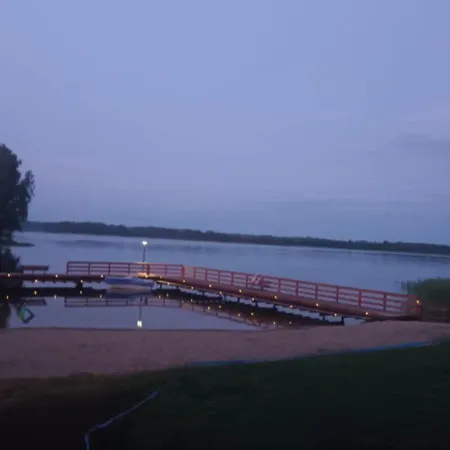 Oleandria -,,domek Pokrzywa