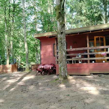 Oleandria -,,domek Pokrzywa