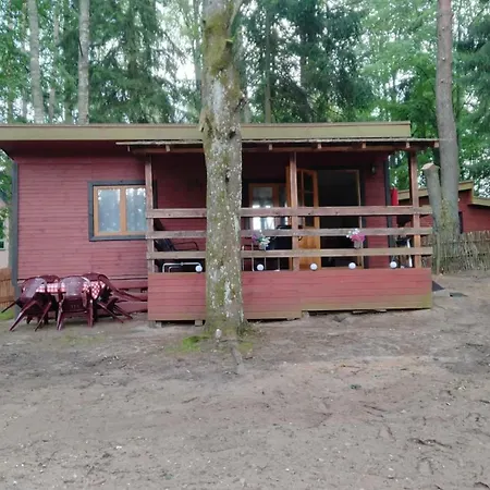 Oleandria -,,domek Pokrzywa