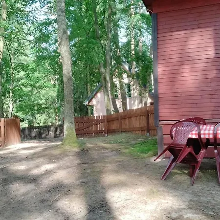 Oleandria -,,domek Pokrzywa