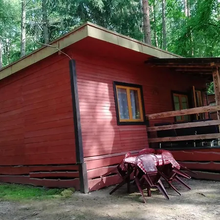 Oleandria -,,domek Pokrzywa